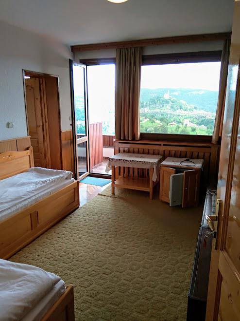Hotel Comfort 벨리코 터르노보 외부 사진
