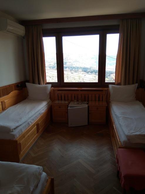 Hotel Comfort 벨리코 터르노보 외부 사진