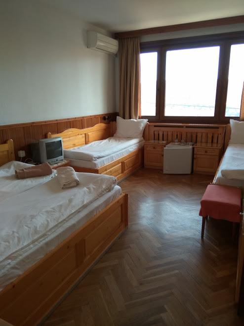 Hotel Comfort 벨리코 터르노보 외부 사진